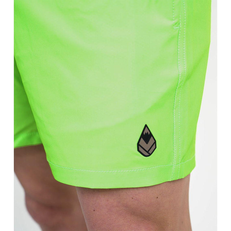 Phimsey Beach - Phieres - Green Gecko - Swimshort Men