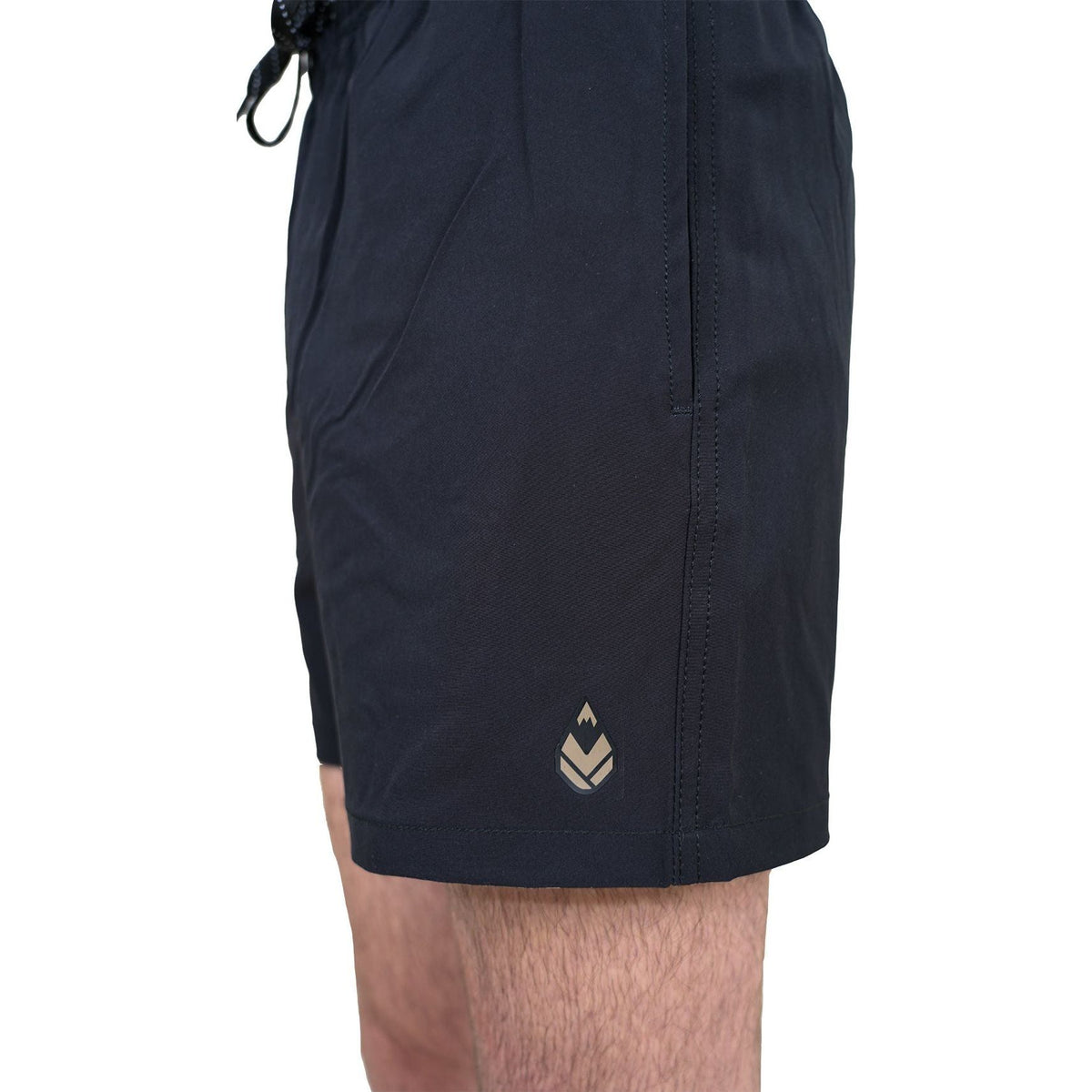 Phimsey Beach - Phieres - Black - Swimshort Men