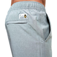 Phybrid Reflex - Phieres - Cool Grey Melange - Hybrid Shorts