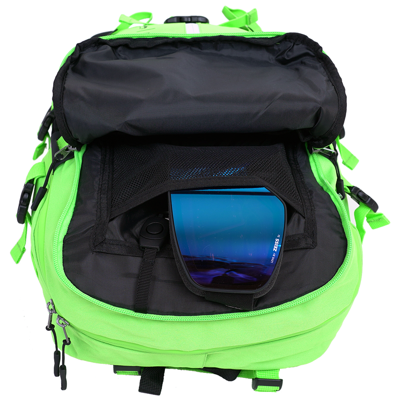 Inverdeph 30 - Phieres - Gecko Green - technischer Rucksack