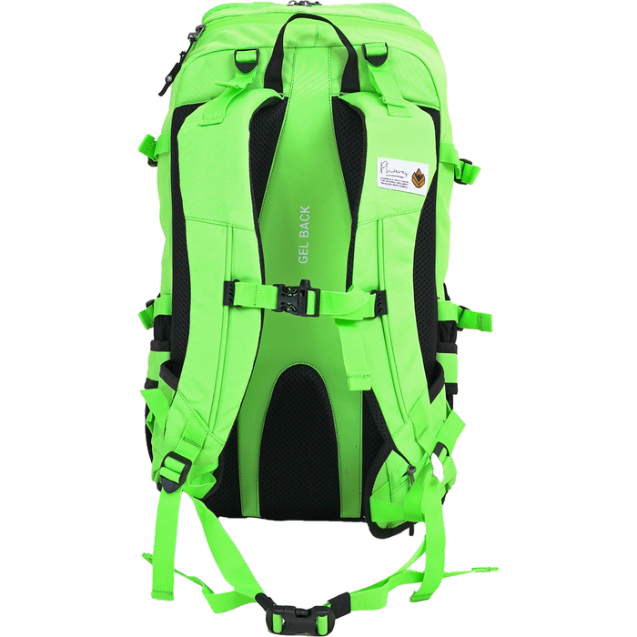 Inverdeph 30 - Phieres - Gecko Green - technischer Rucksack