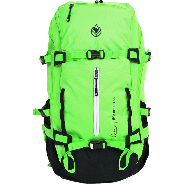 Inverdeph 30 - Phieres - Gecko Green - technischer Rucksack