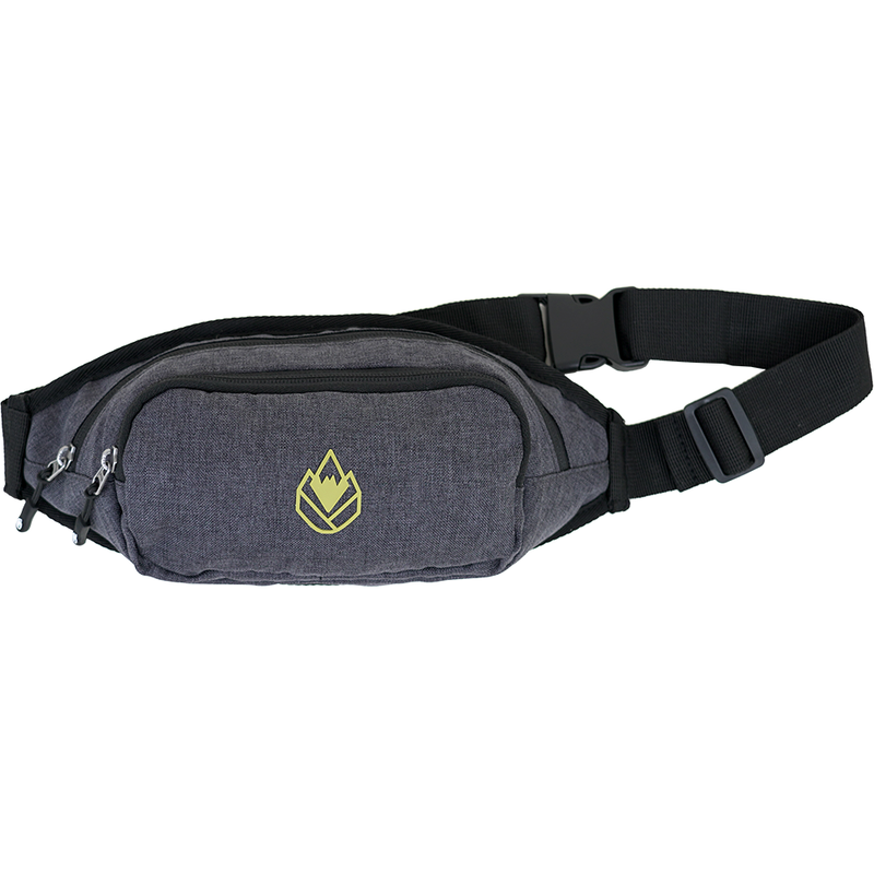 Rephersed HP - Phieres - Grey Charcoal - Hip Bag