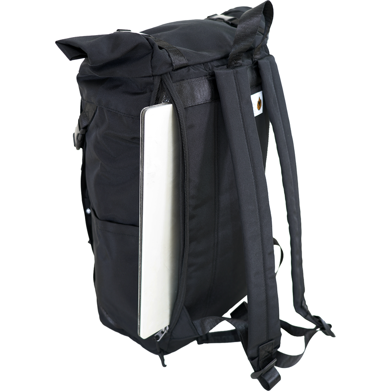 Lephicon 37 - Phieres - Proof Black - Rucksack