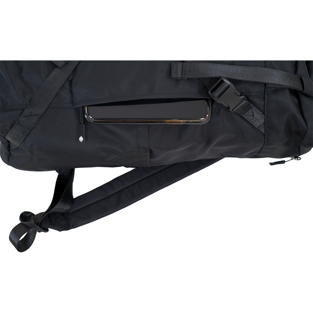 Lephicon 37 - Phieres - Proof Black - Rucksack