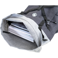 Lephicon 37 - Phieres - Grey Black - Rucksack