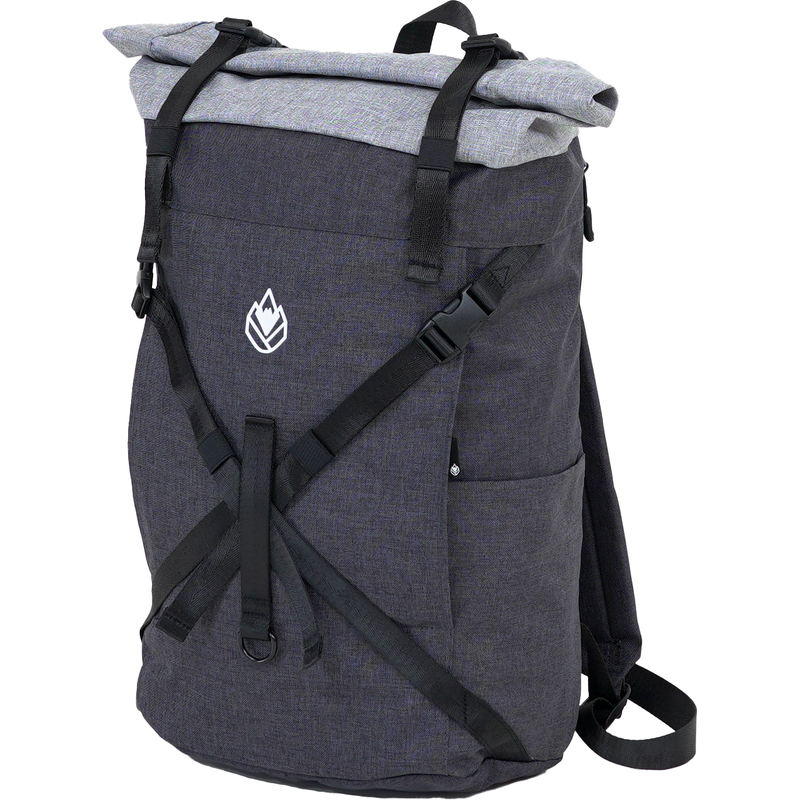 Lephicon 37 - Phieres - Grey Black - Rucksack