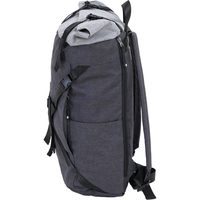 Lephicon 37 - Phieres - Grey Black - Rucksack