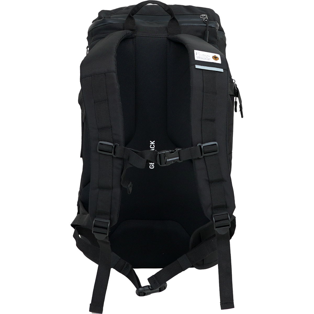 Jargoph 33 - Phieres - Black - technischer Rucksack