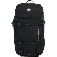 Jargoph 33 - Phieres - Black - technischer Rucksack