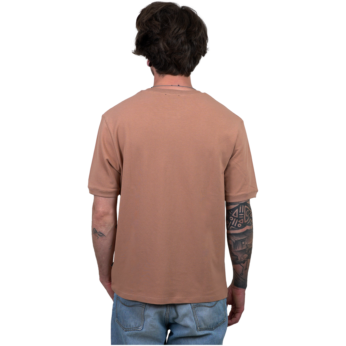 BN Goodtwine Tee - Benon Conform - Suntan - T-Shirt