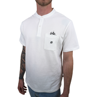 BN Frompeakto Tee - Benon Conform - Off White - T-Shirt