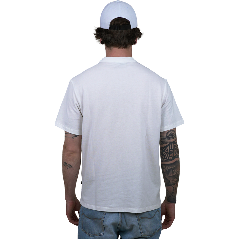 BN Frompeakto Tee - Benon Conform - Off White - T-Shirt