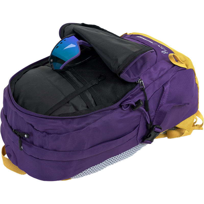 Ephedition 24 - Phieres - Purple Haze - technischer Rucksack