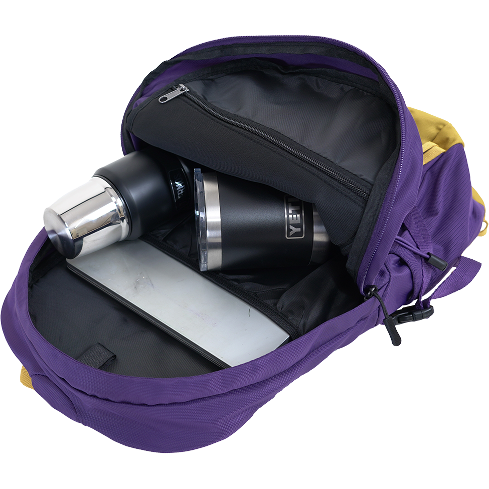 Ephedition 24 - Phieres - Purple Haze - technischer Rucksack