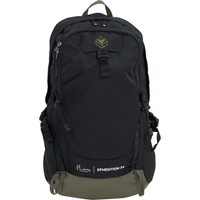 Ephedition 24 - Phieres - Black Olive - technischer Rucksack