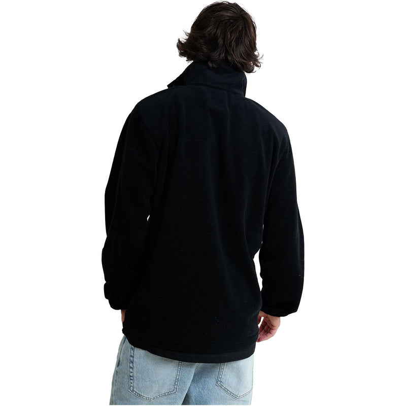 Phorn 79 Fleece - Phieres - Black - 2nd Layer Fleece