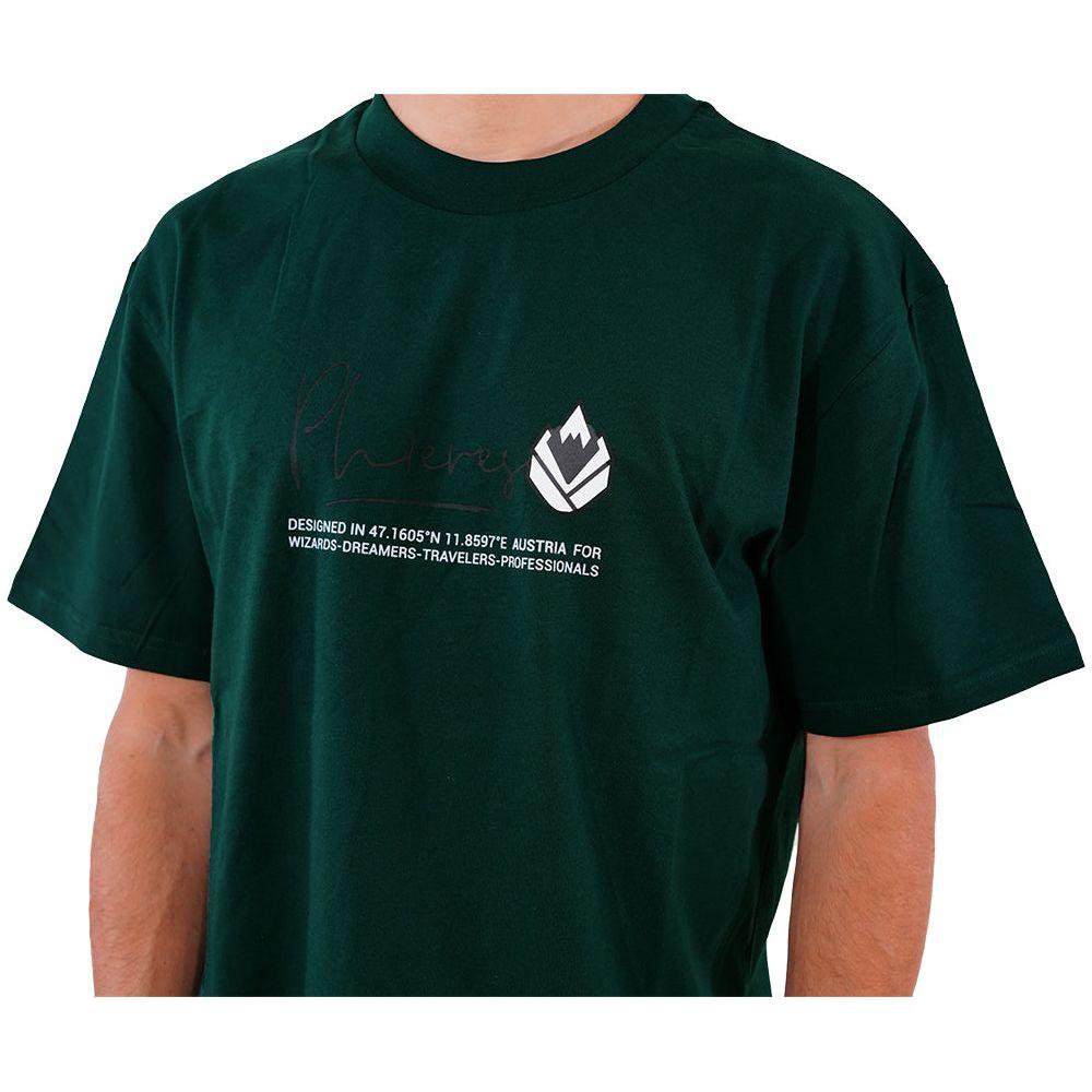 Rephorn Tee - Phieres - Ponderosa Pine - T-Shirt