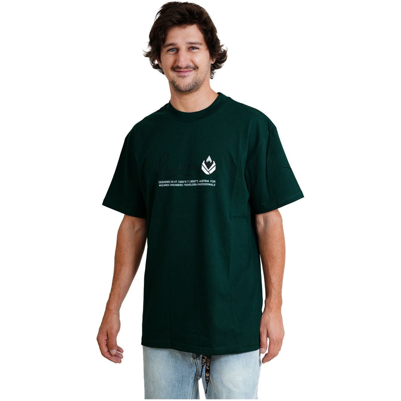 Rephorn Tee - Phieres - Ponderosa Pine - T-Shirt