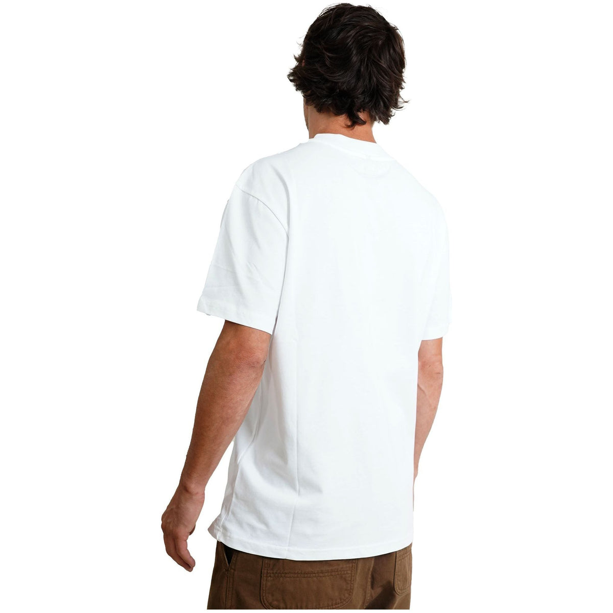 Swordiph II Tee - Phieres - Bright White - T-Shirt