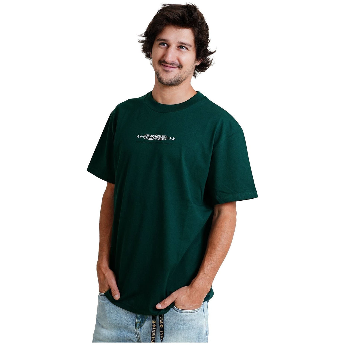 Conphusion Tee - Phieres - Ponderosa Pine - T-Shirt