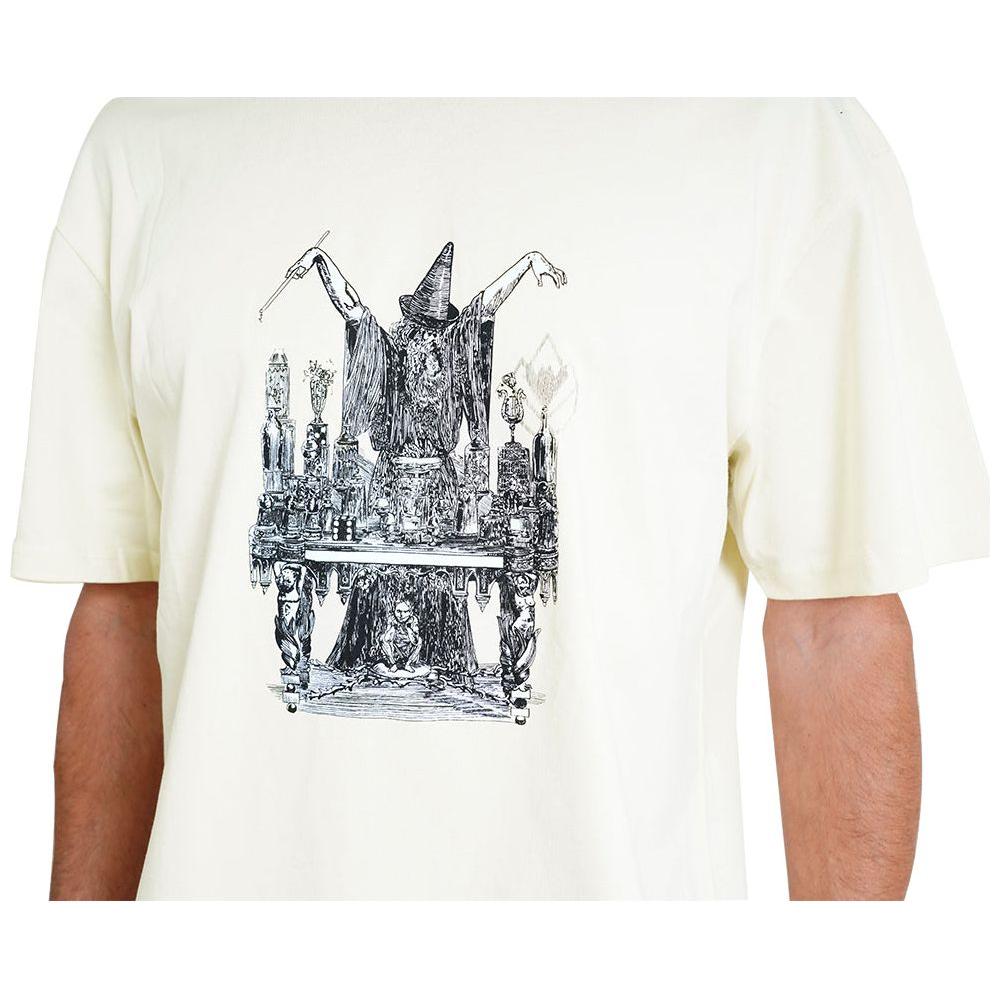 Phizzart Tee - Phieres - Bone White - T-Shirt