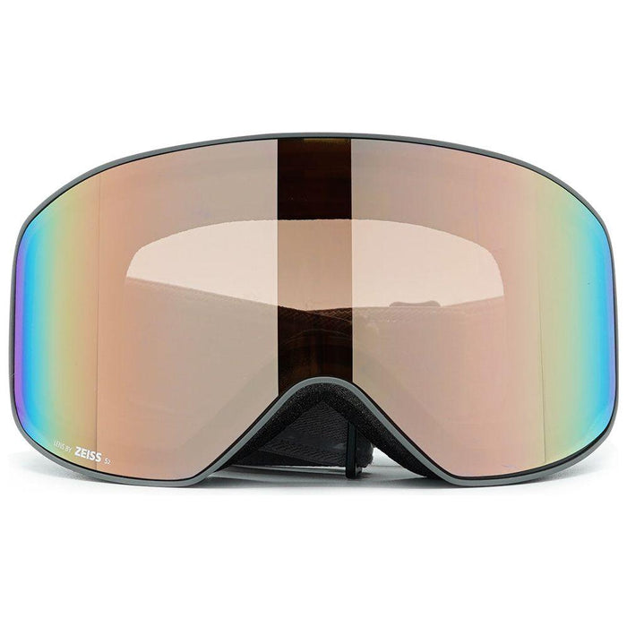 Conphroier - Phieres - Matt Shadow Rose Gold - Schneebrille verspiegelt