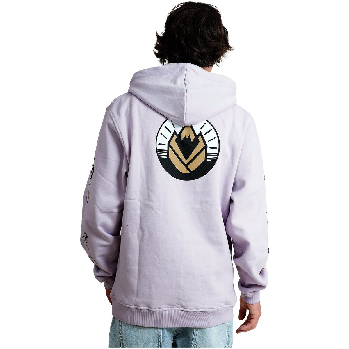 Swordiph II Hood - Phieres - Iris - Kapuzenpulli