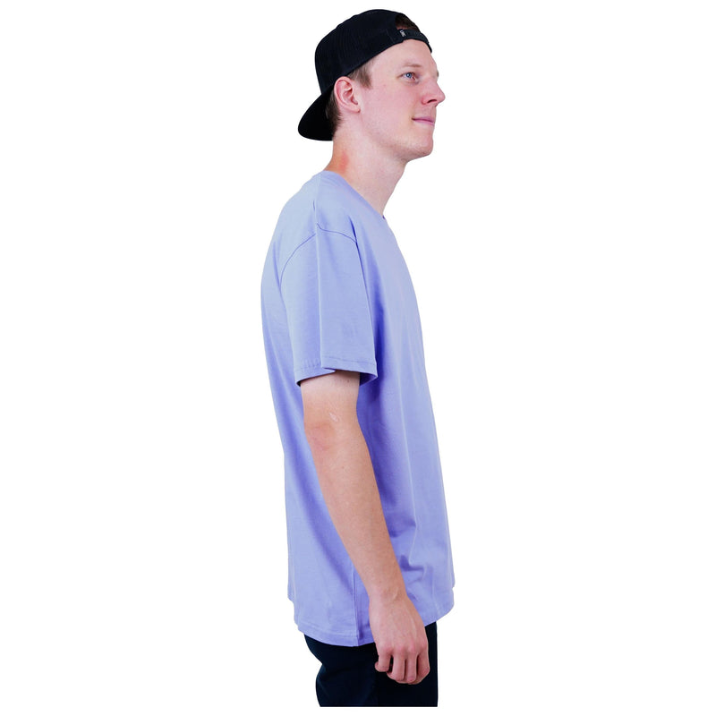 Combly Tee - Moreboards - Persian Violet - T-Shirt