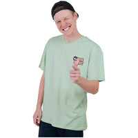 Combly Tee - Moreboards - Camo Green - T-Shirt