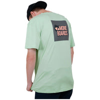 Combly Tee - Moreboards - Camo Green - T-Shirt