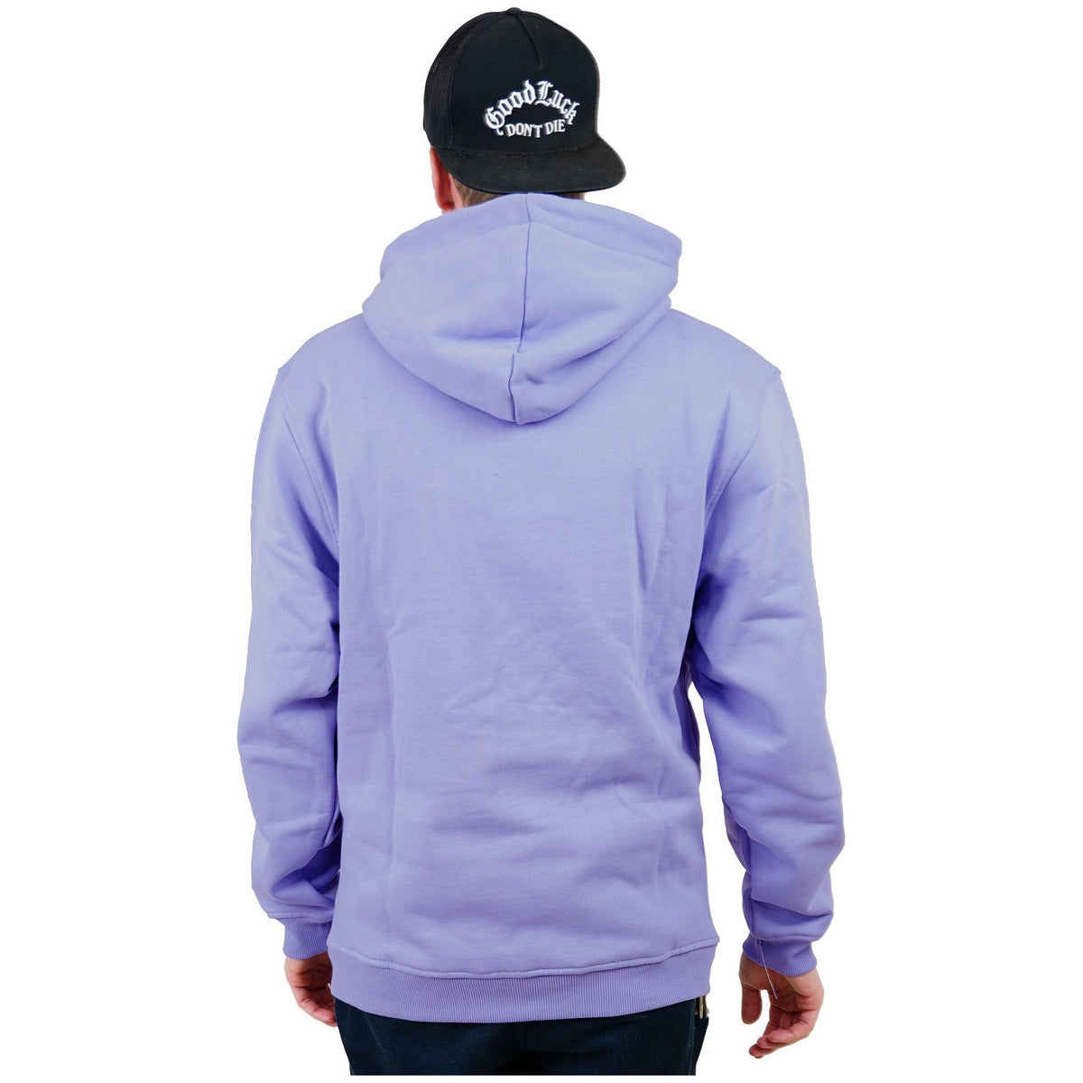 Combly Hood - Moreboards - Persian Violet - Hoodie