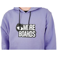 Combly Hood - Moreboards - Persian Violet - Hoodie