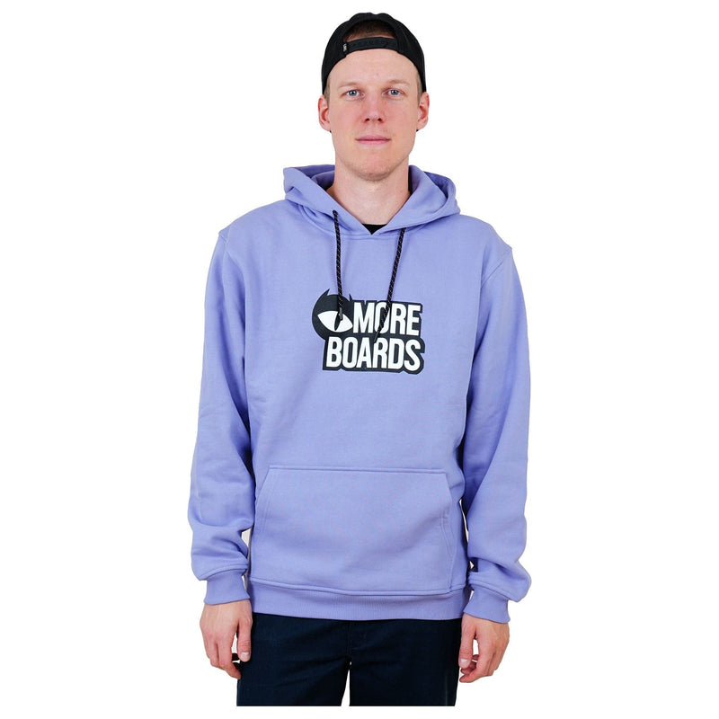 Combly Hood - Moreboards - Persian Violet - Hoodie