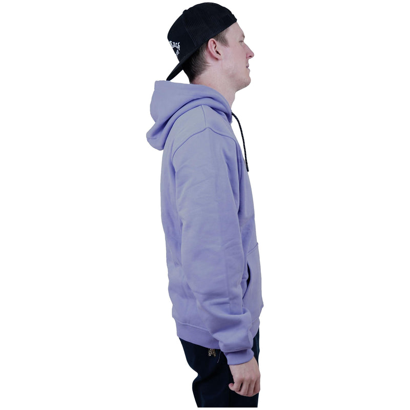 Combly Hood - Moreboards - Persian Violet - Hoodie