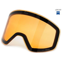 SL PH-12sixty - Phieres - Orange Sonar Cloudy - Ersatzscheibe Schneebrille