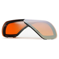 SL PH-12sixty - Phieres - Orange Sonar Cloudy - Ersatzscheibe Schneebrille