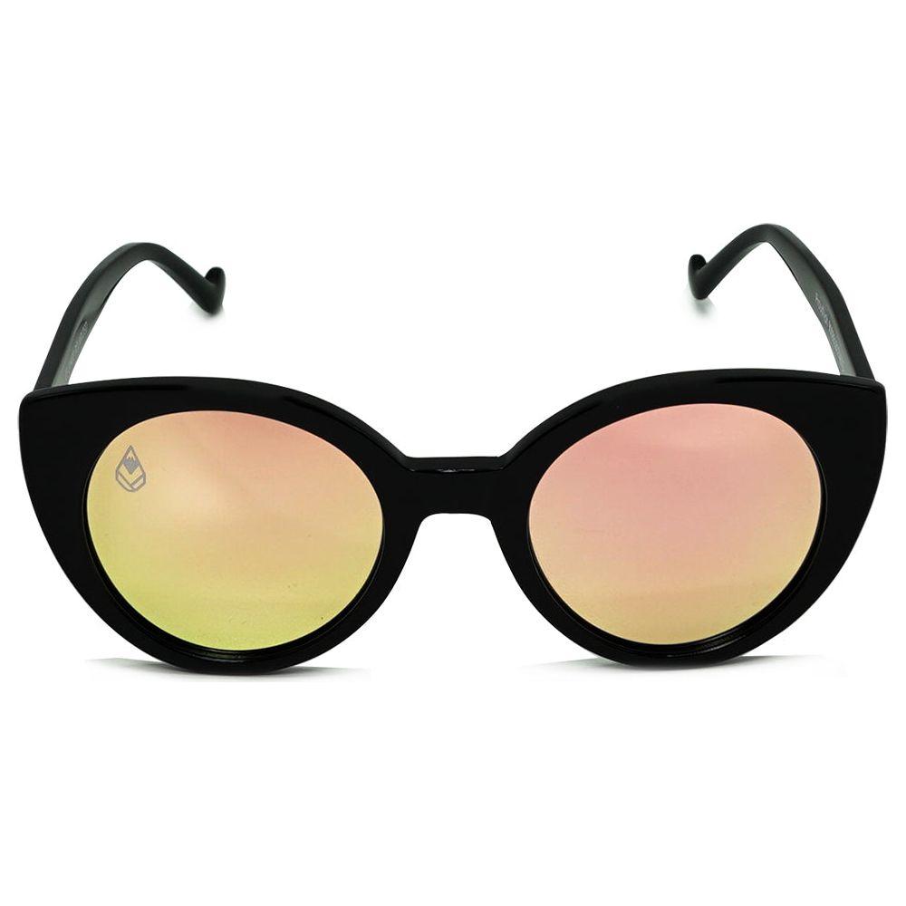 Proudlyph - Phieres - Black -Pink Mirror P - Sonnenbrille