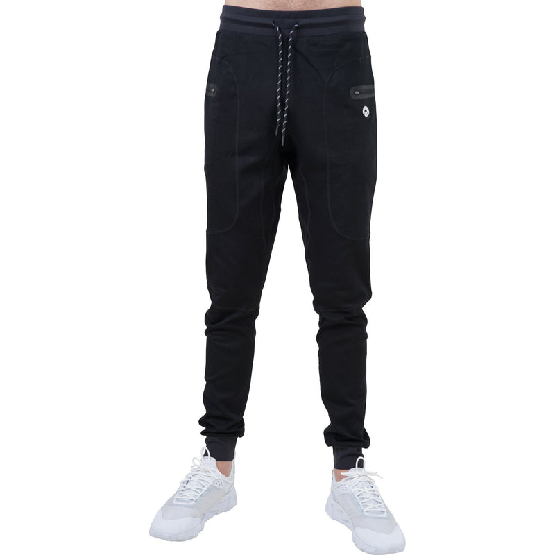 Demontph Pant - Phieres - Black - Sweatpant 