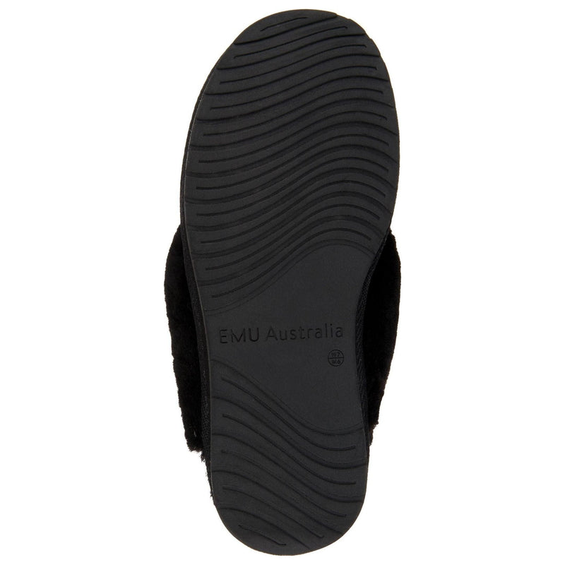 EMU - Jolie - Schuhe - Straßenschuhe - Slippers - Black