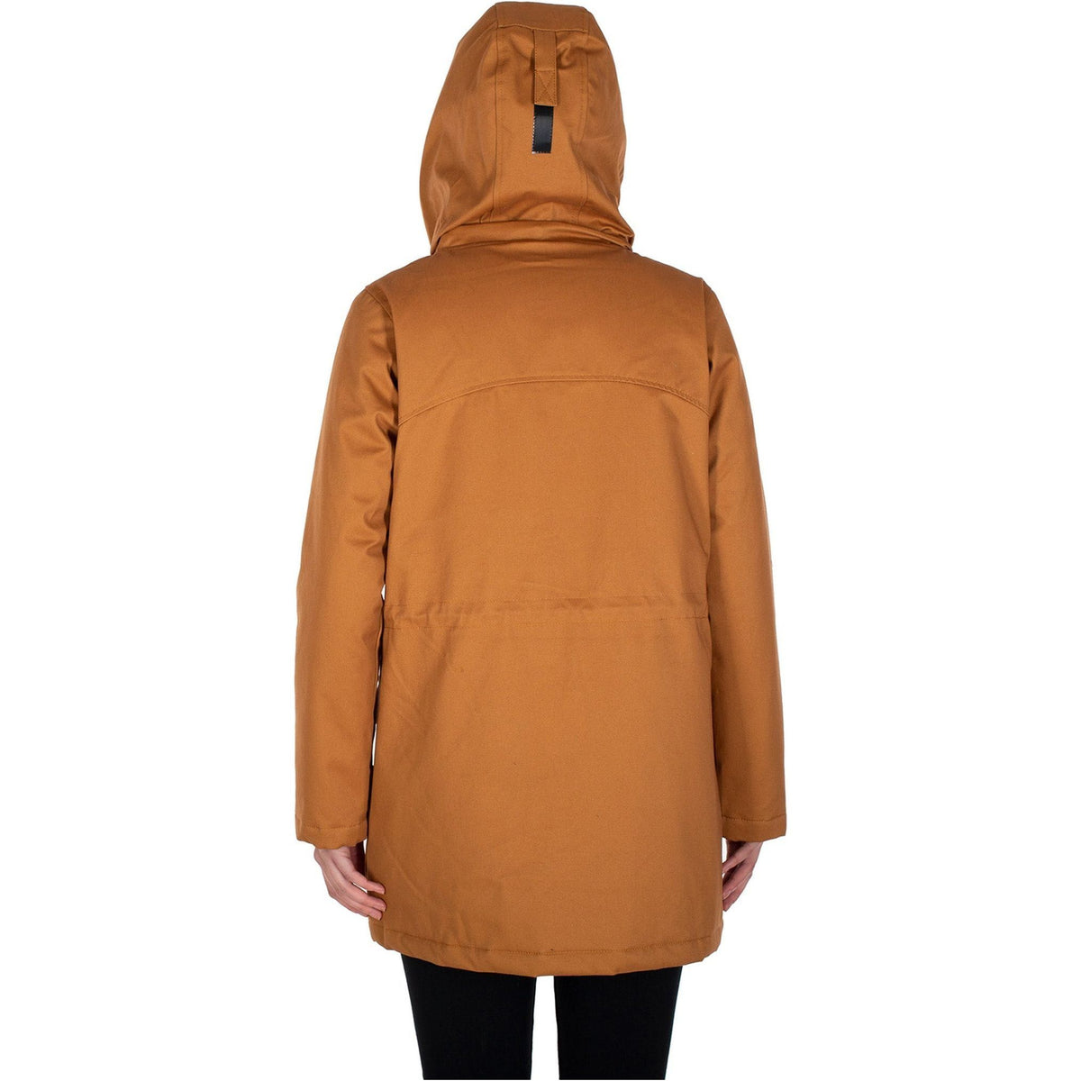 Koerte Sherpa Parka - Iriedaily - Hazel - Parka