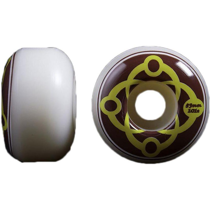 Big Link (Classic Shape) 101A - Satori - White-Red - SB Rollen-Wheels