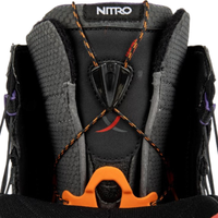 NITRO CAVE TLS STEP ON - Nitro - BLACK-CHAR - Freestyle Boot