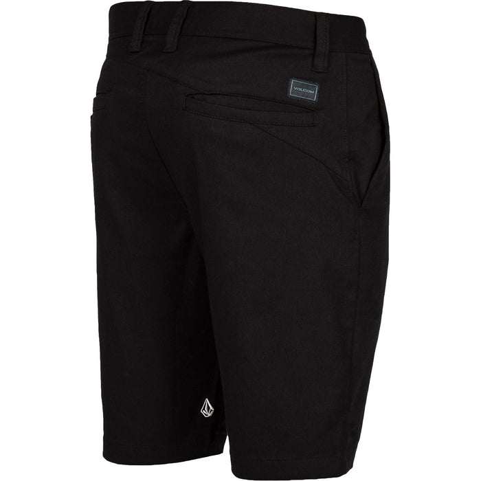 FRICKIN MODERN STRECH SHORT - Volcom - BLACK - Short