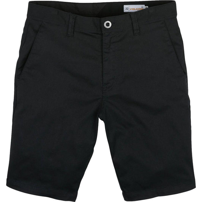 FRICKIN MODERN STRECH SHORT - Volcom - BLACK - Short