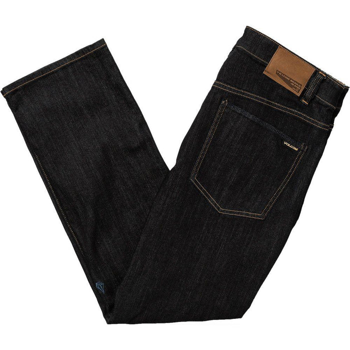 SOLVER DENIM - Volcom - RNS-RINSE - Straight Fit