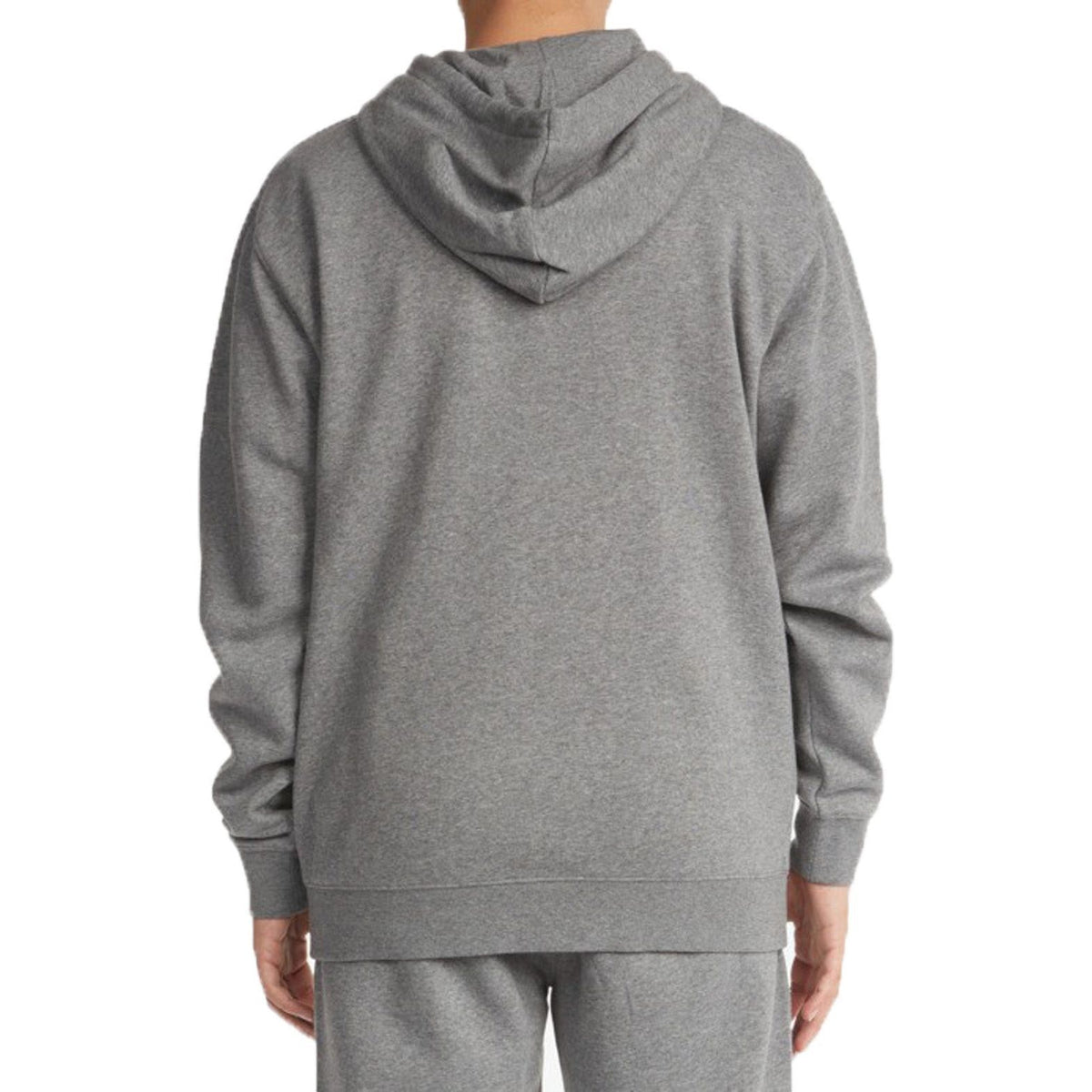 RIOTFRACHISEZH M OTLR KPVH - DC - MEDIUM GREY HEATHER - Zip Hoodie