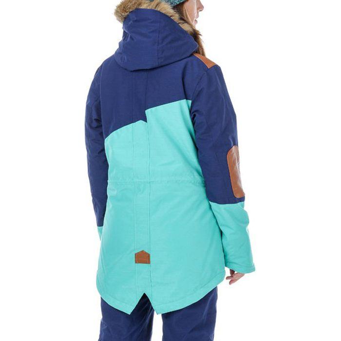 Picture - Apply 2.0 Jacket - Snowwear  -  Funktionsjacken  -  Snowboardjacken - Dark blue/gr