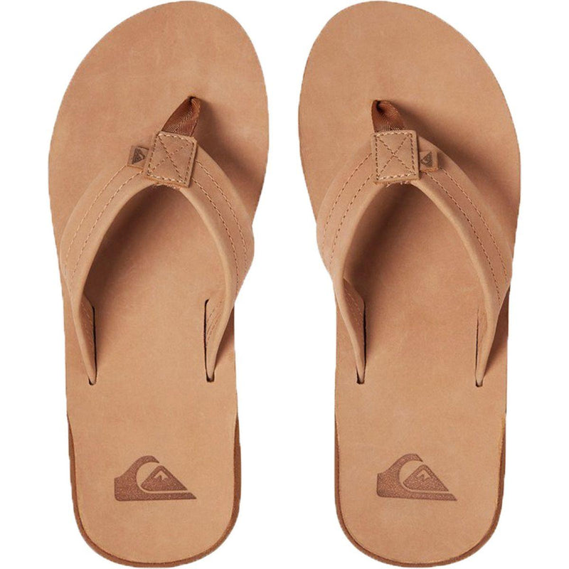 ERREKA - Quiksilver - TAN - SOLID - Flip Flop