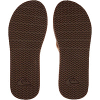 ERREKA - Quiksilver - TAN - SOLID - Flip Flop